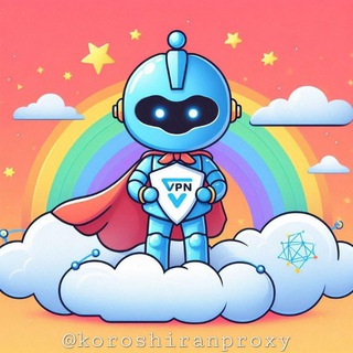 Telegram profile photo for فیلترشکن و وی پی ان پرسرعت کلیدساز
