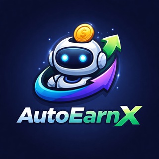Telegram profile photo for AutoEarnX Shein