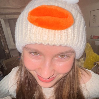 Telegram profile photo for бонжур 🥔 это лиана