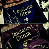 Telegram profile photo for DAVLATIM OTAM JANNATIM ONAN SHIRINIMARMONIM