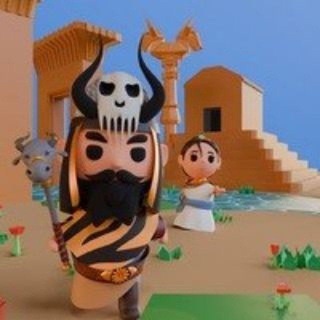 Telegram profile photo for انیمال راش - Animal Rush