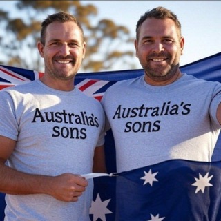 Telegram profile photo for Aussie Sons