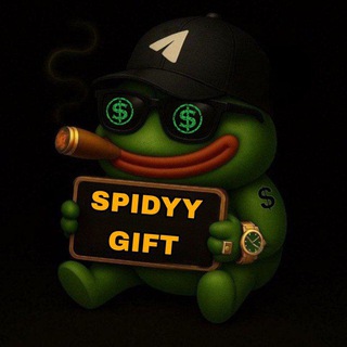 Telegram profile photo for SPIDYY GIFT | اخبار گیفت