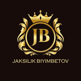 Telegram profile photo for JAKSILIK BIYIMBETOV