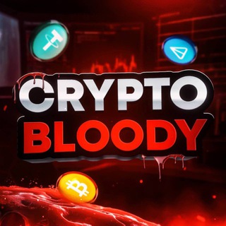 Telegram profile photo for Bloody Refund
