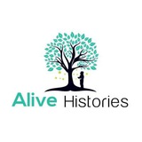 Telegram profile photo for Alive Histories 📖