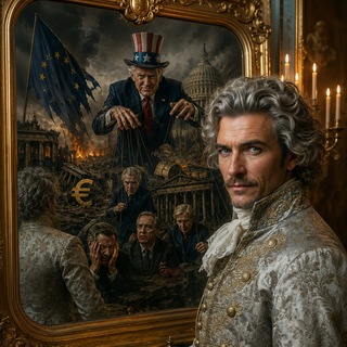 Telegram profile photo for Зеркало МюнхгауZена