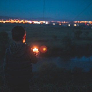 Telegram profile photo for RheinCandleLight - Kanal
