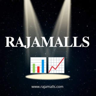 Telegram profile photo for RAJAMALLS.COM