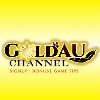 Telegram profile photo for GOLDAU CHANNEL