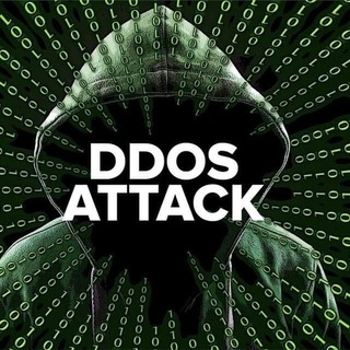 Telegram profile photo for DDOS АТАКА