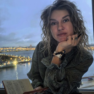 Telegram profile photo for Собери себя словом ✨ Анна Жилина ✨