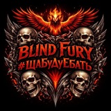 Telegram profile photo for Blind Fury#Narrative