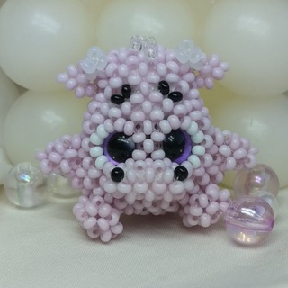 Telegram profile photo for meeebeads | наличие
