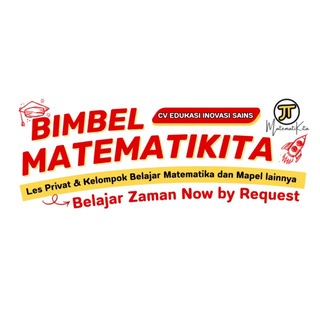 Telegram profile photo for Belajar Matematika by @matematikita