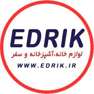Telegram profile photo for شرکت تولیدی ادریک