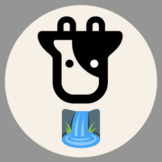 Telegram profile photo for BIFI waterfall