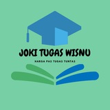 Telegram profile photo for Testi @jokitugas_wisnu