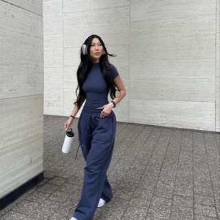 Telegram profile photo for المدربـة نمـارق