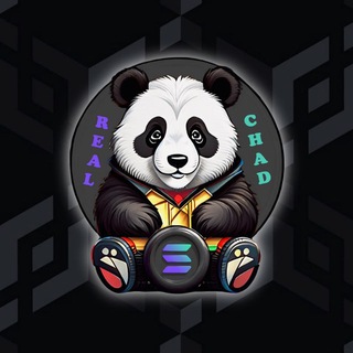 Telegram profile photo for REAL CHAD | ALPHA