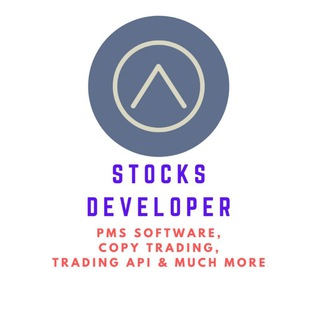 Telegram profile photo for 🔊Stocks Developer Alerts 🔊