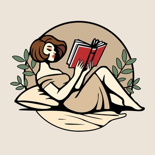 Telegram profile photo for Книжковий клуб | Рецензії📚