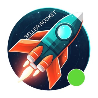 Telegram profile photo for SELLER ROCKET