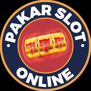 Telegram group profile photo for PAKAR SLOT ONLINE