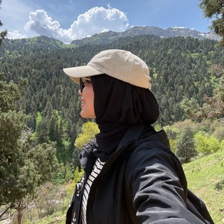 Telegram profile photo for not just a diary