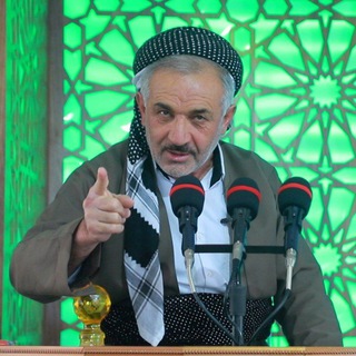 Telegram profile photo for کاناڵی "مامۆستا ساڵح دهمامه" بانه