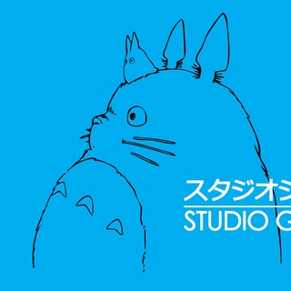 Telegram profile photo for Ghibli