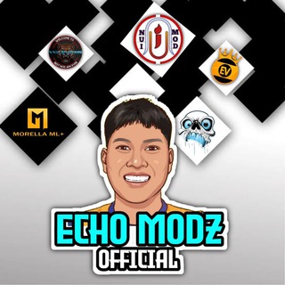 Telegram profile photo for Echo Modz Official