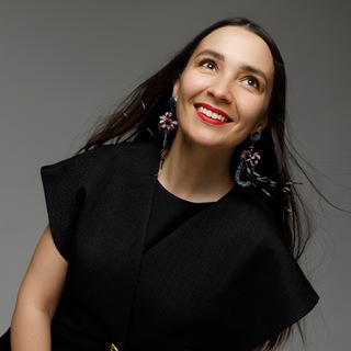 Telegram profile photo for 🥻Стиль через самопознание. Анна Харламова