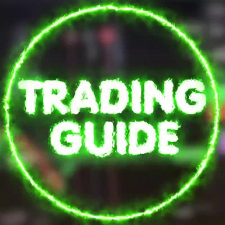 Telegram profile photo for TRADING GUIDE