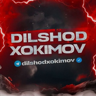 Telegram profile photo for Dilshod xokimov