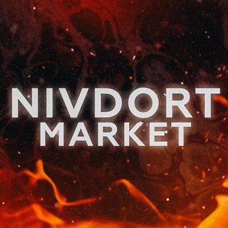 Telegram profile photo for MARKET NIVDO-RT