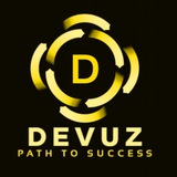 Telegram profile photo for DEVUZ