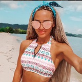 Telegram profile photo for Nailea Arellano | 👱♀