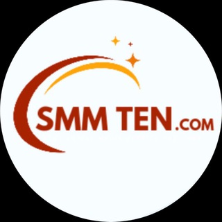 Telegram profile photo for SMM TEN