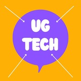 Telegram profile photo for UG Tech