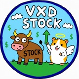 Telegram profile photo for stock mexc calendar