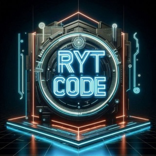 Telegram profile photo for RYT Z Code βοΈπ¨βπ»