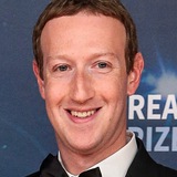 Telegram profile photo for Mark Zuckerberg Jobs