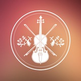 Telegram profile photo for В два смычка