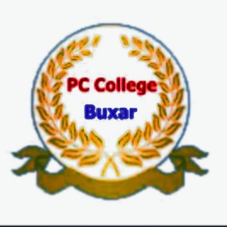 Telegram profile photo for PC College Buxar👩🎓👨🎓