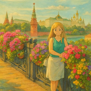 Telegram profile photo for Культурный Подвиг