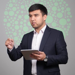 Telegram profile photo for Biolog | Ustoz