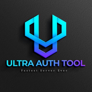Telegram group profile photo for Ultra Auth Tool Support Group