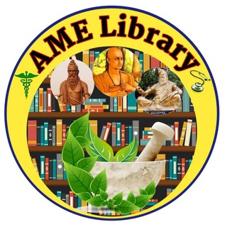 Telegram profile photo for AME Library β’π