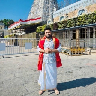Telegram profile photo for Karthik Anna - South No 1 Analyst